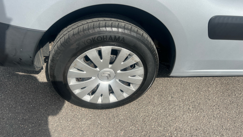 Citroen Berlingo L1 Diesel 1.6 BlueHDi 850Kg Enterprise 100ps